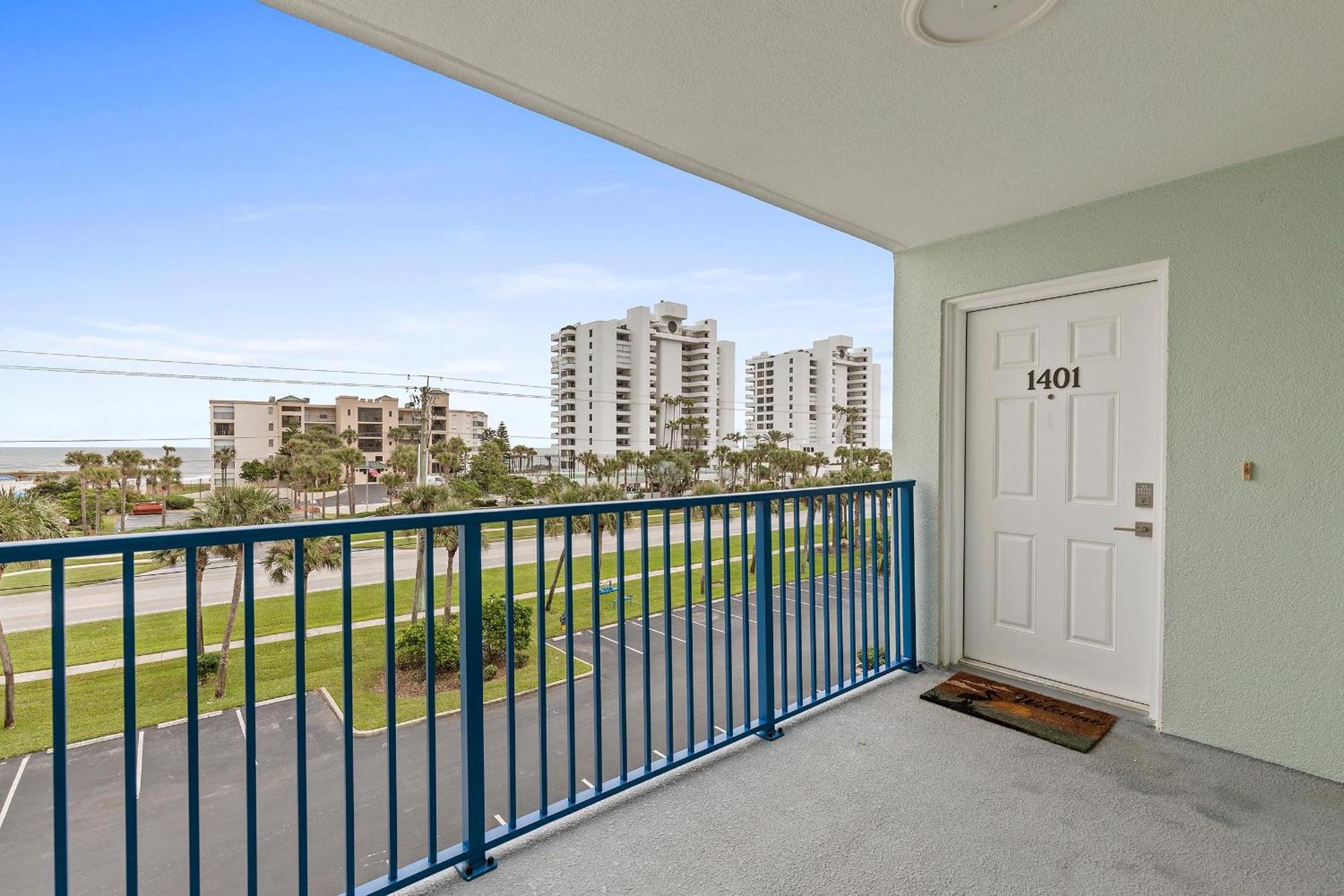 Oceanwalk 1-401 Villa New Smyrna Beach Exterior photo