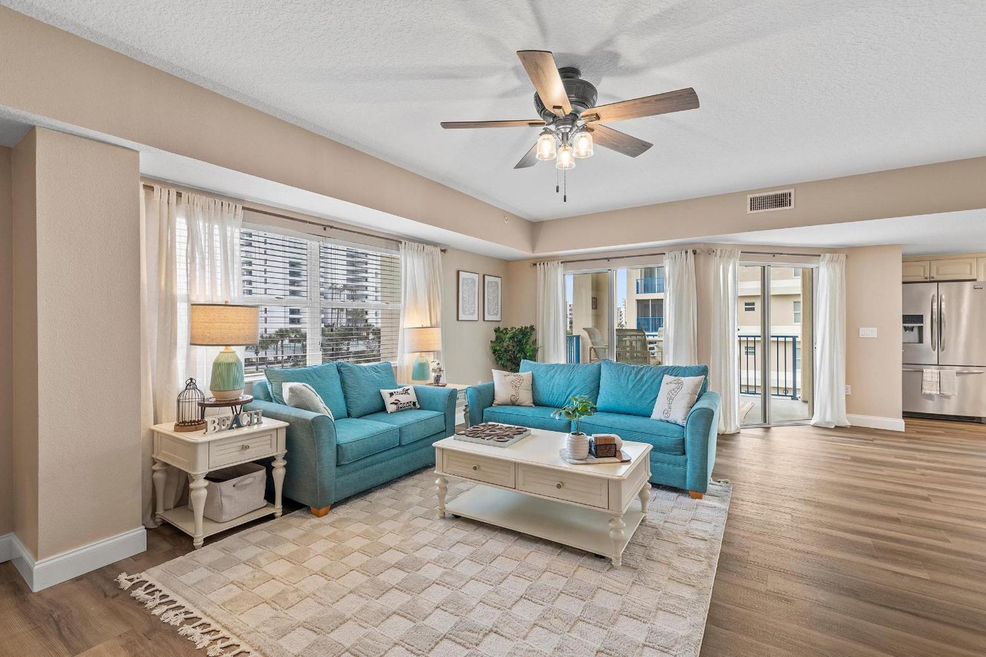 Oceanwalk 1-401 Villa New Smyrna Beach Exterior photo