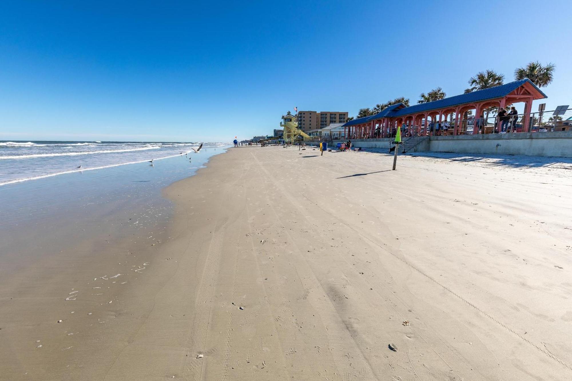 Oceanwalk 1-401 Villa New Smyrna Beach Exterior photo